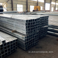 Yixing Futao Electrical Power Steel Tubular Swaged Poland